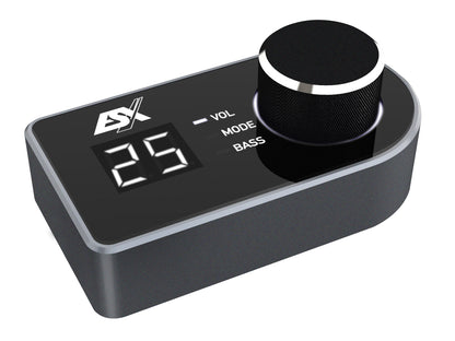 ESX Controller für Quantum & Direction DSP`s RC-DQ