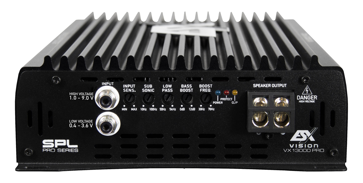 ESX VISION Digital Monoblock VX13000PRO