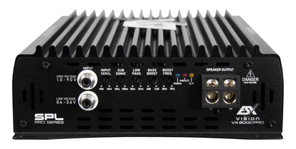 ESX VISION Digital Monoblock VX8000PRO