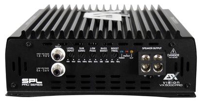 ESX VISION Digital Monoblock VX5000PRO