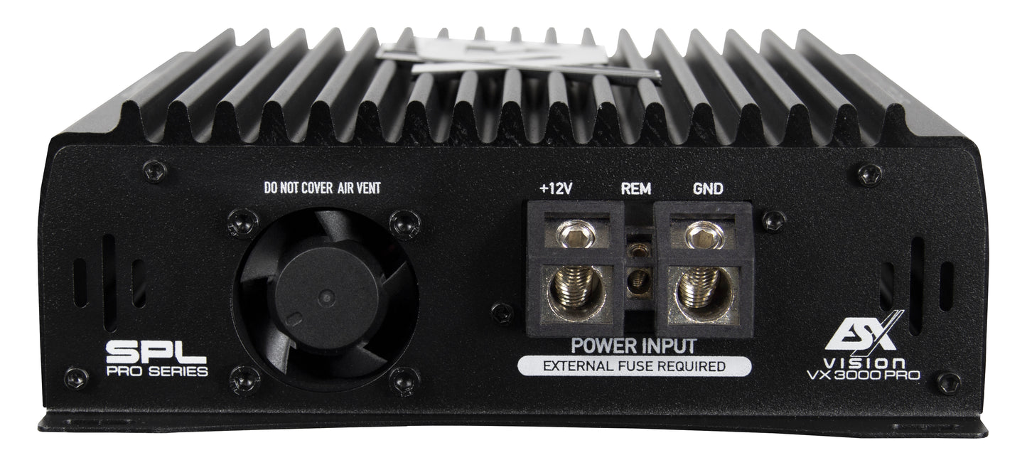 ESX VISION Digital Monoblock VX3000PRO