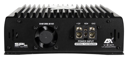 ESX VISION Digital Monoblock VX2000PRO