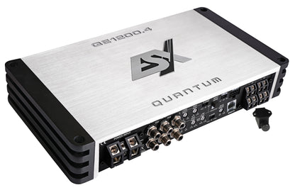 ESX QUANTUM Digital 4CH AMP QE1200.4