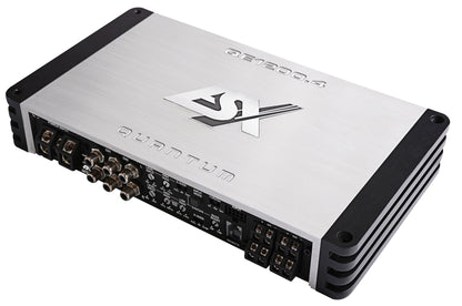 ESX QUANTUM Digital 4CH AMP QE1200.4