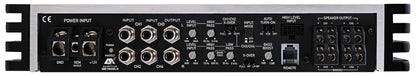 ESX QUANTUM Digital 4CH AMP QE1200.4