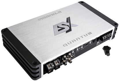 ESX QUANTUM Digital 2CH AMP QE600.2