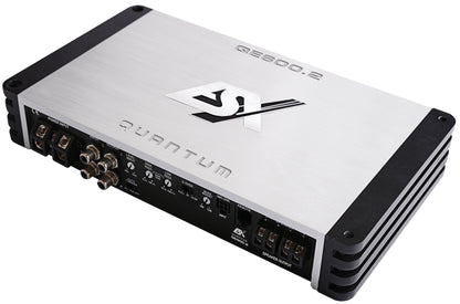ESX QUANTUM Digital 2CH AMP QE600.2