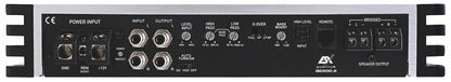 ESX QUANTUM Digital 2CH AMP QE600.2