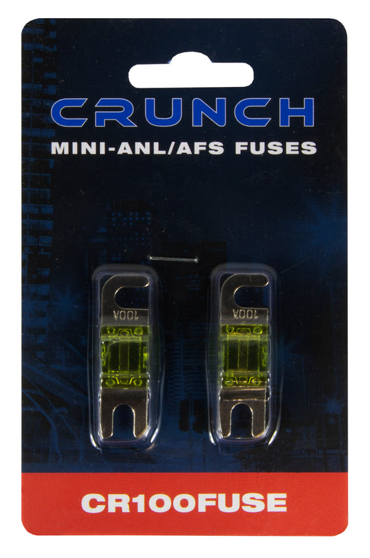 CRUNCH 100 A Mini-ANL Sicherung CR100FUSE