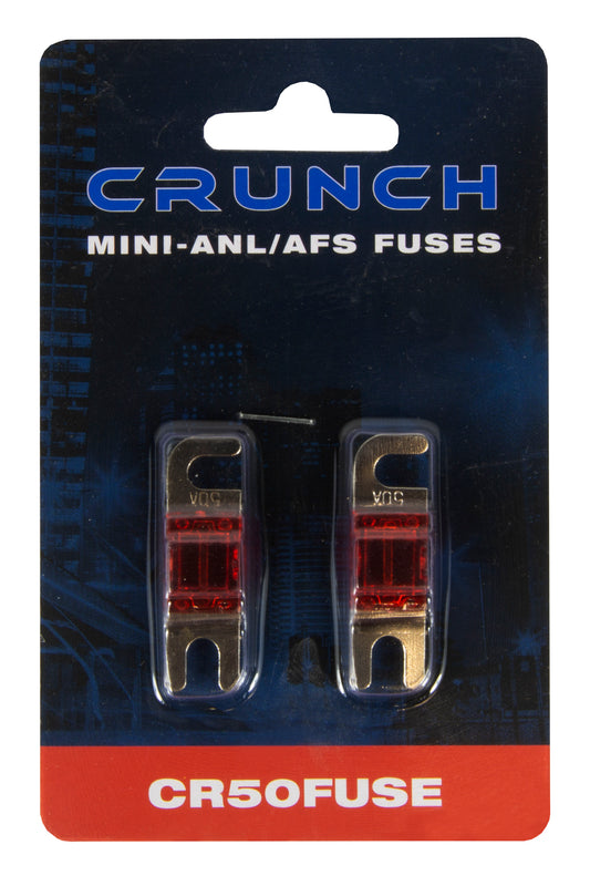 CRUNCH 50 A Mini-ANL Sicherung CR50FUSE