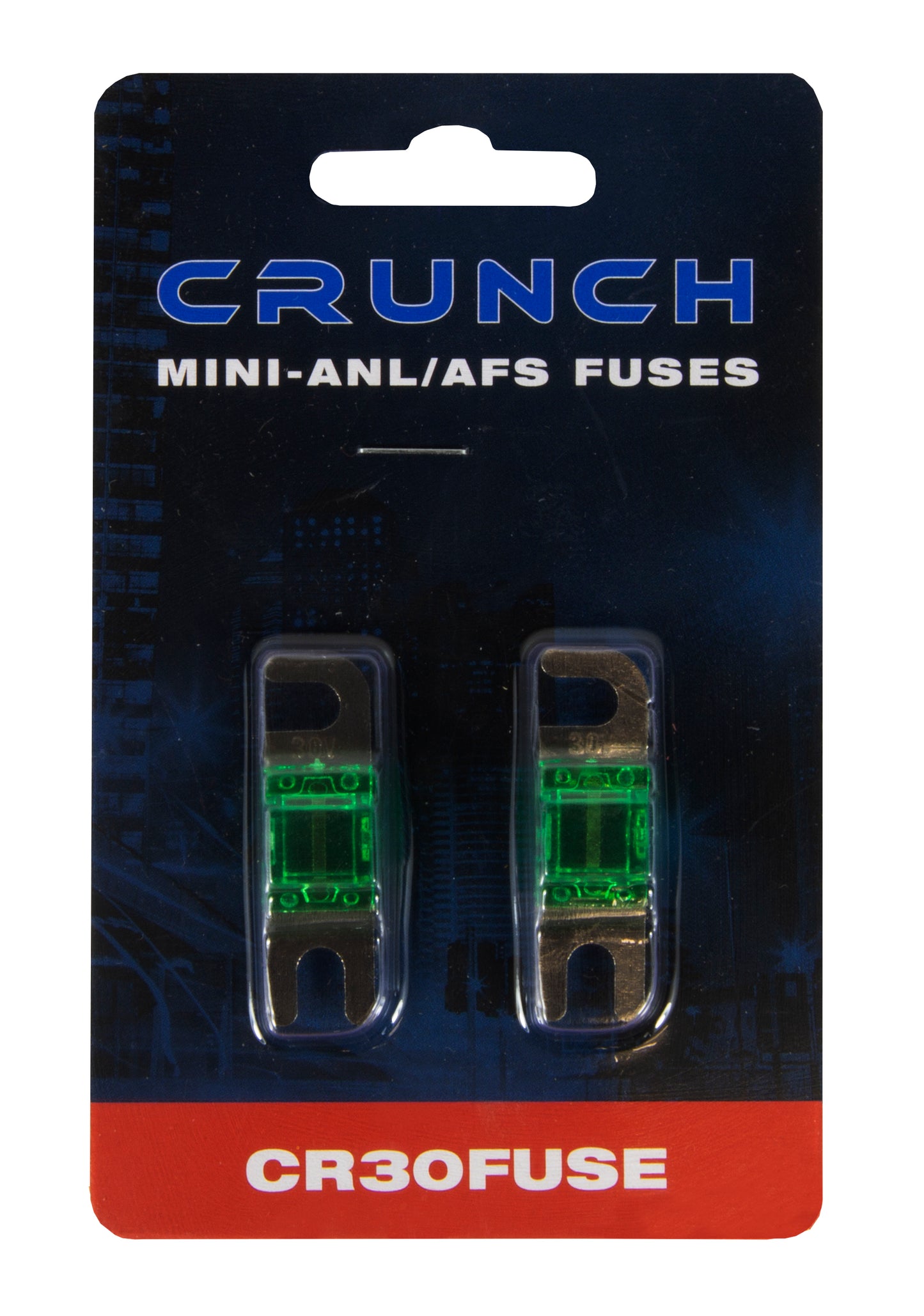CRUNCH 30 A Mini-ANL Sicherung CR30FUSE