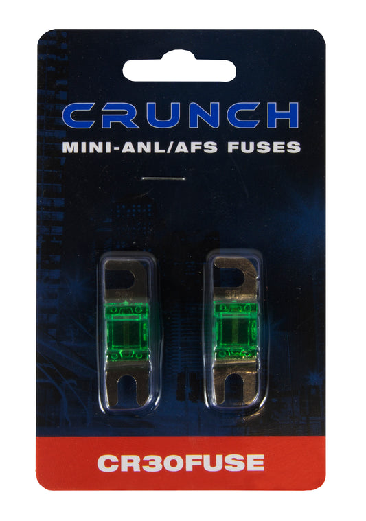 CRUNCH 30 A Mini-ANL Sicherung CR30FUSE