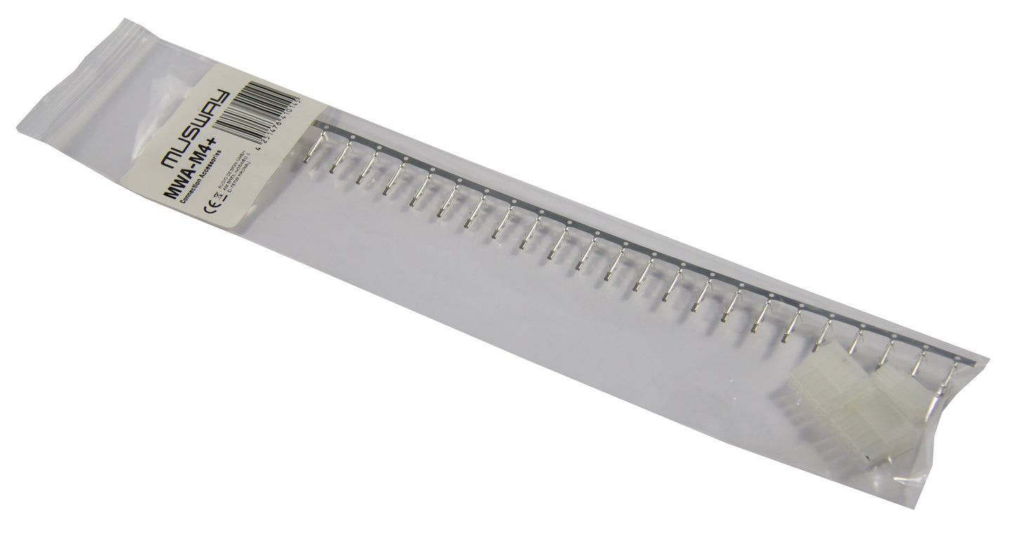 MUSWAY Anschluss-Set für M4+ MWA-M4