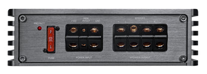 MUSWAY Digital 2-Kanal AMP TWO100